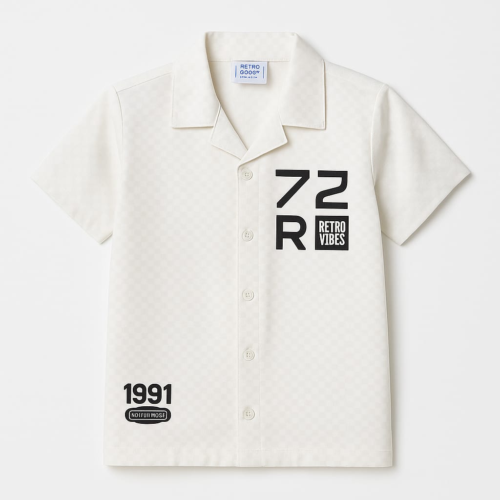 White Co-ords Set