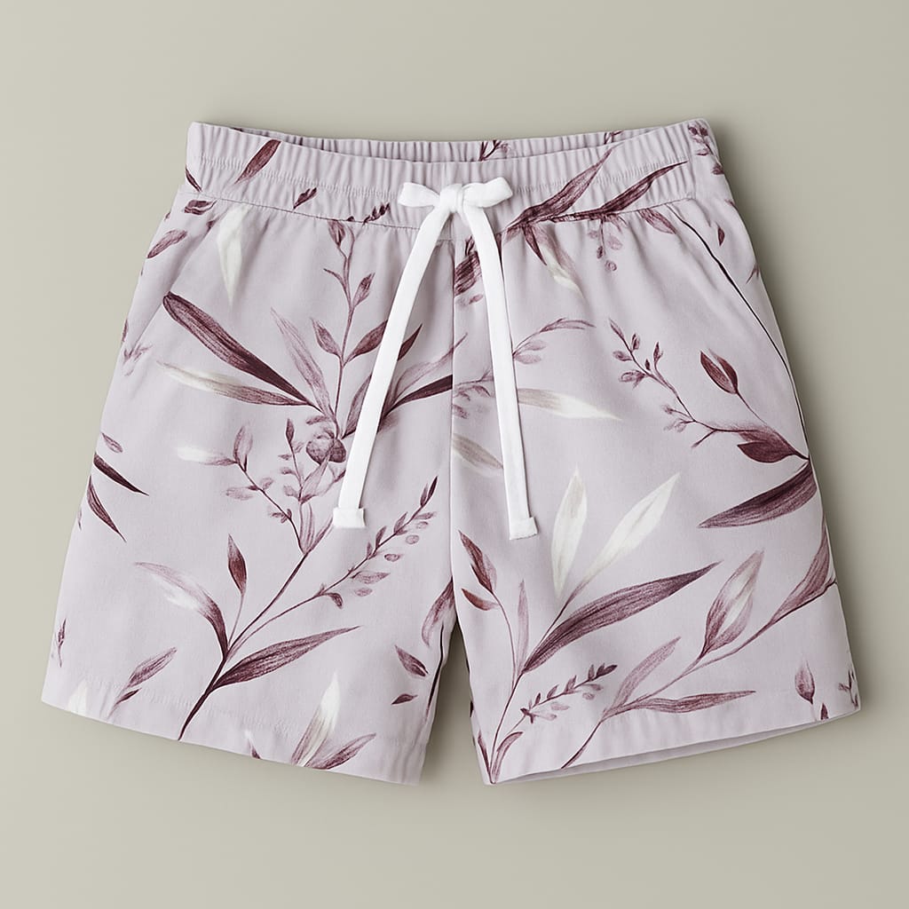 Marrom Floral Co-ords Set