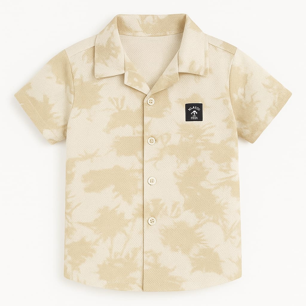 Tan Co-ords Set