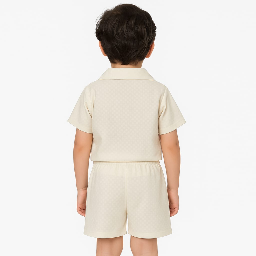 White Co-ords Set