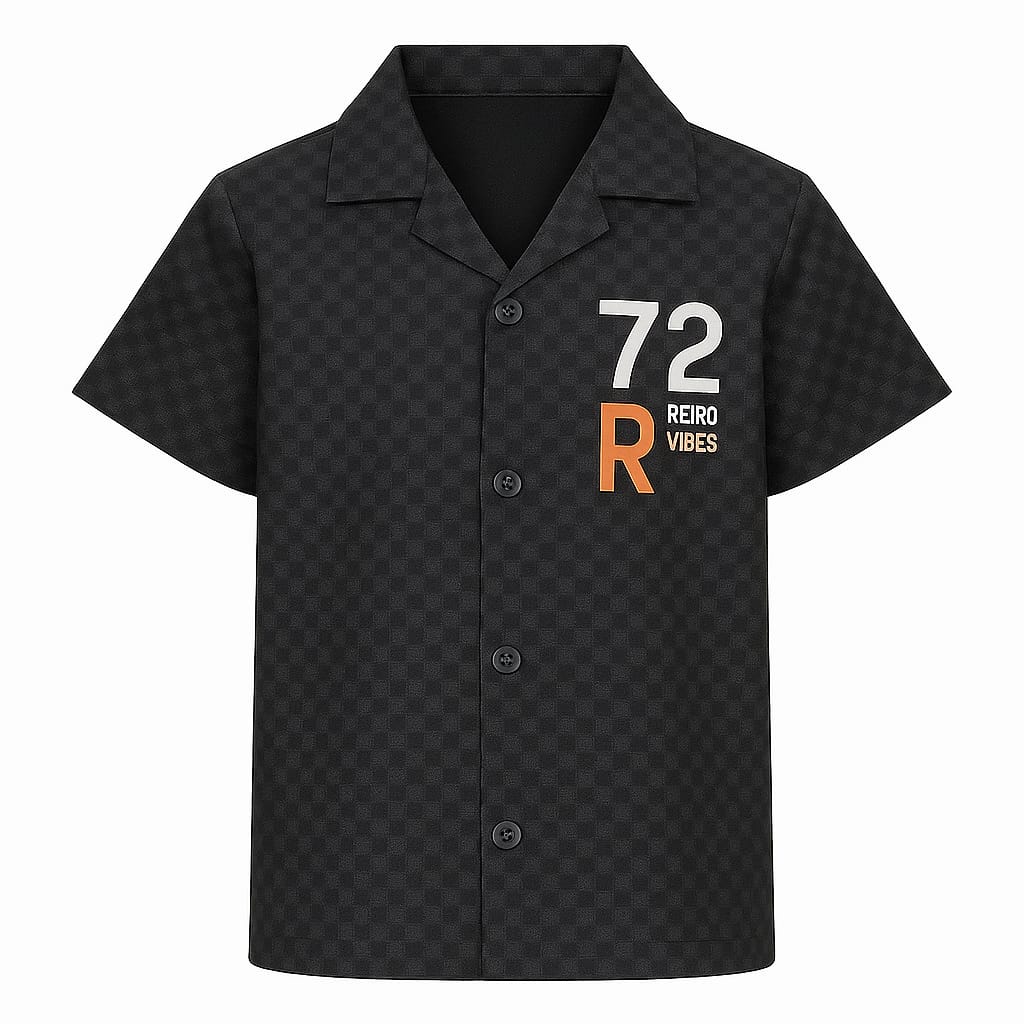 Black Co-ords Set