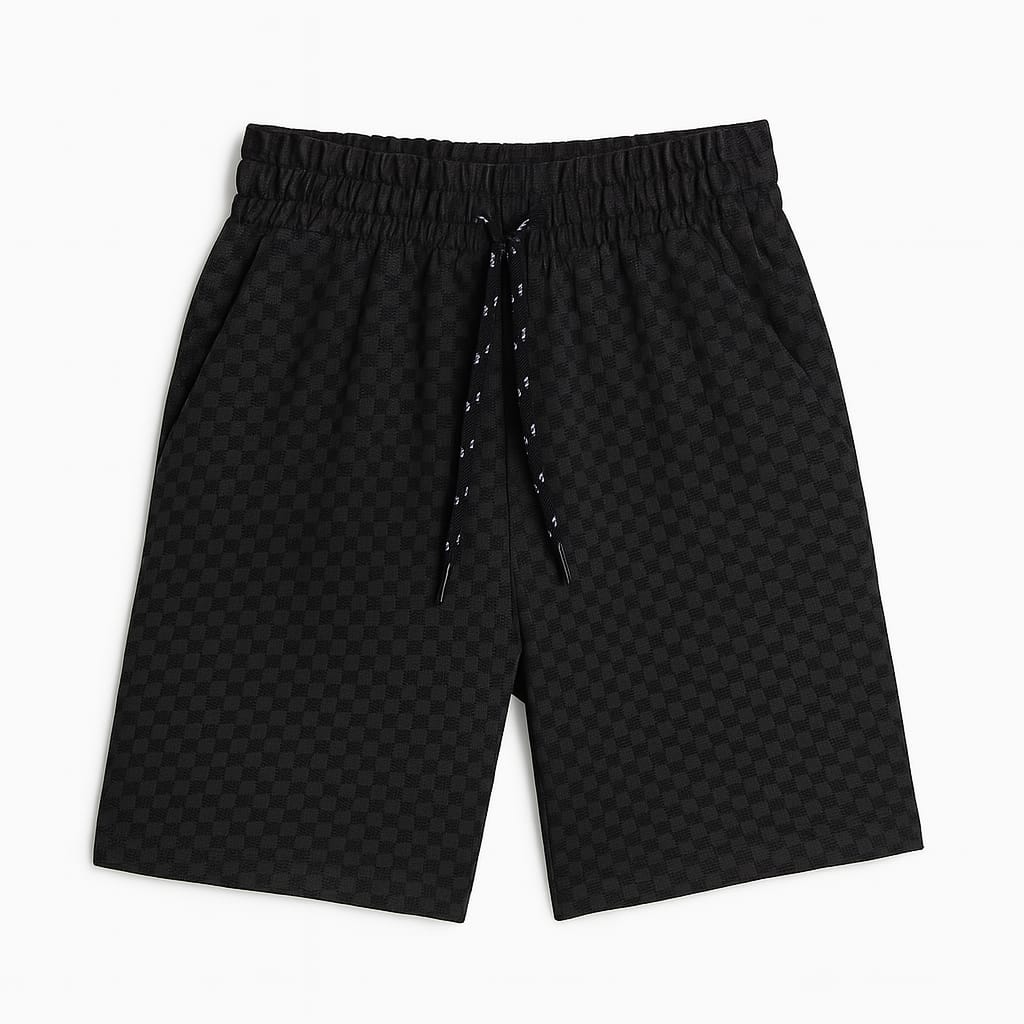 Black Co-ords Set